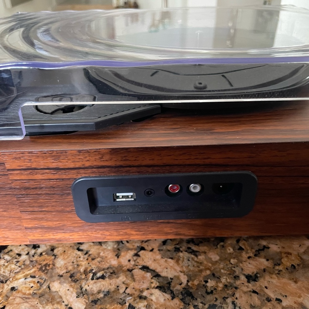 Turntable - Picture 3 of 4